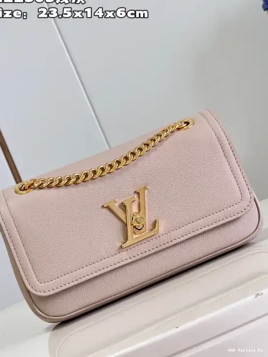 AAA Pruses Bags VUITTON TWIST-23.5*14*6 cm LOUIS 0616